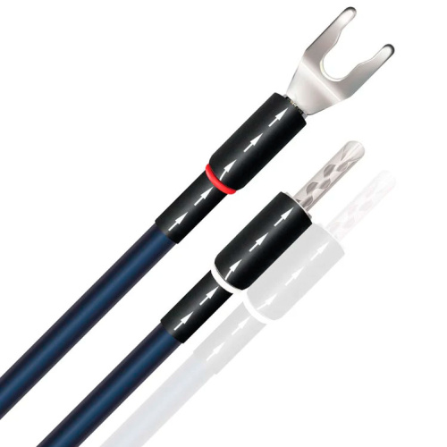 Wireworld Oasis 10 Biwiring Jumpers (Spade to Banana) (JUMPOAS-SB-10)