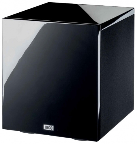 Heco New Phalanx 302A Piano Black