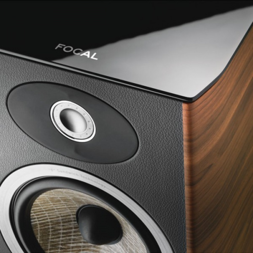 Focal Aria 906 Black High Gloss