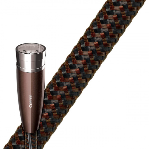 AudioQuest Coffee AES/EBU 0.75m