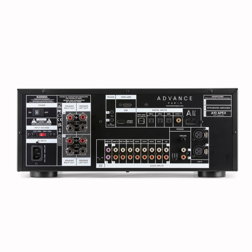 Advance Paris Apex A10