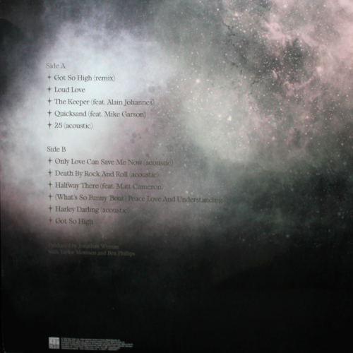 The Pretty Reckless - Other Worlds (Coloured) (LP)