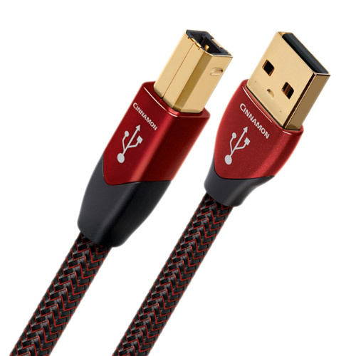 AudioQuest Cinnamon USB-A - USB-B 3.0m