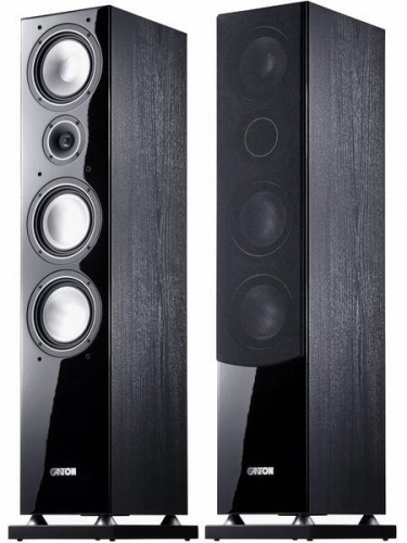 Canton Chrono 519 DC Black