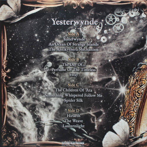 Nightwish - Yesterwynde (2LP)