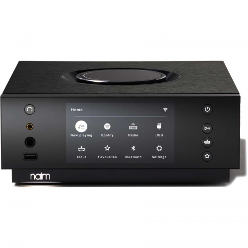 Naim Uniti Atom Headphone Edition