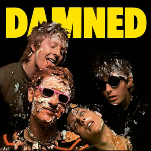 The Damned - Damned Damned Damned (LP)