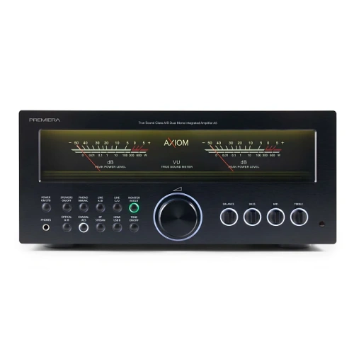 Premiera A5 Black