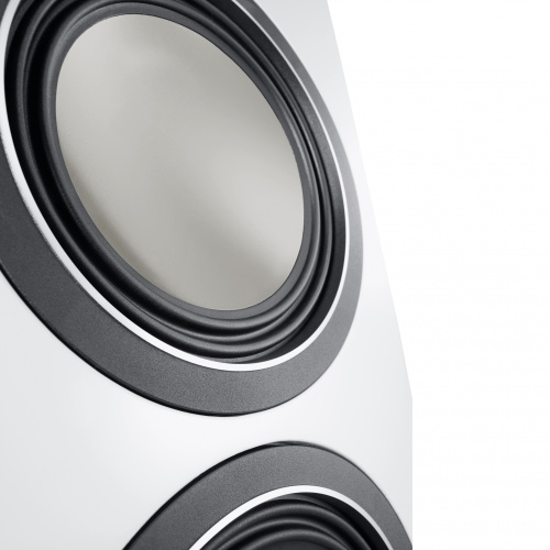 Canton Chrono SL 586.2 DC Black High Gloss