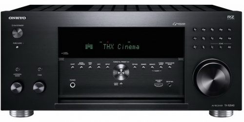Onkyo TX-RZ840 Black
