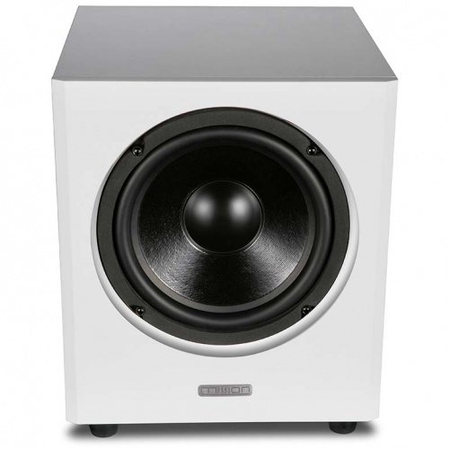 Mission M-Cube + SE Subwoofer White