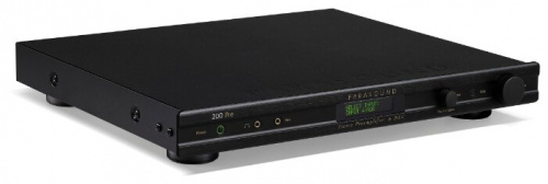 Parasound 200 Pre Black