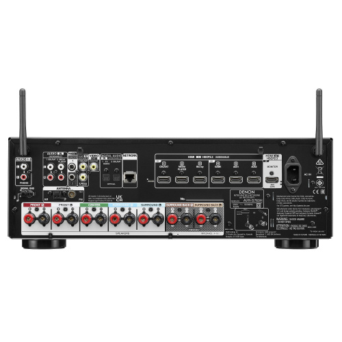 Denon AVR-S760H