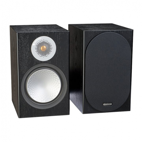 Monitor Audio Silver 50 Black Oak