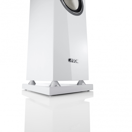 Canton Chrono SL 586.2 DC Black High Gloss