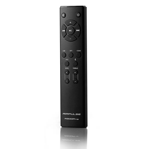 AirPulse A300 Pro Walnut