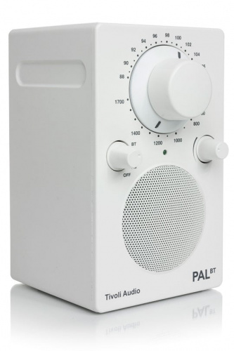 Tivoli PAL BT White