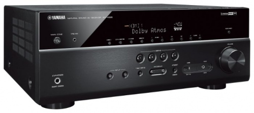 Yamaha RX-V685 Black