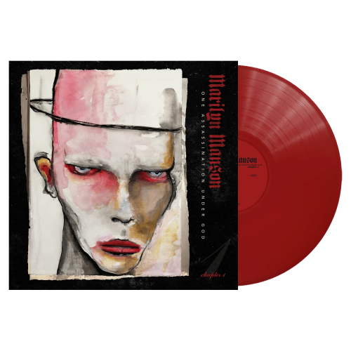 Marilyn Manson - One Assassination Under God Chapter (LP)