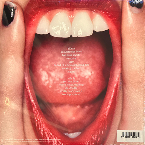 Olivia Rodrigo - Guts (LP)