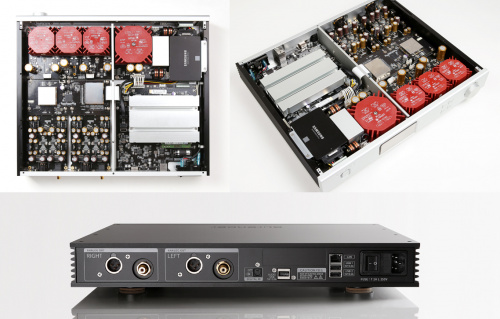 Aurender A10 4TB Silver