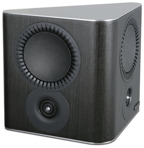 Mission QX-S Black Wood