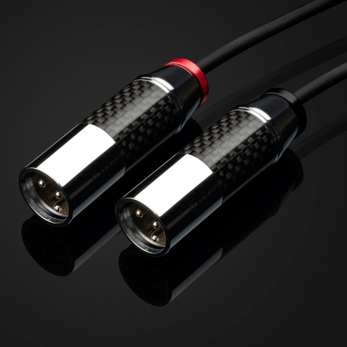 Pro-Ject Connect It Phono RS 5P - XLR 1.23m Pro-Ject Connect It Phono RS 5P - XLR 1.23m