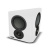 Mission QX-S High Gloss White