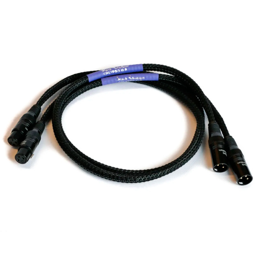 Black Rhodium Calypso XLR 1.5m