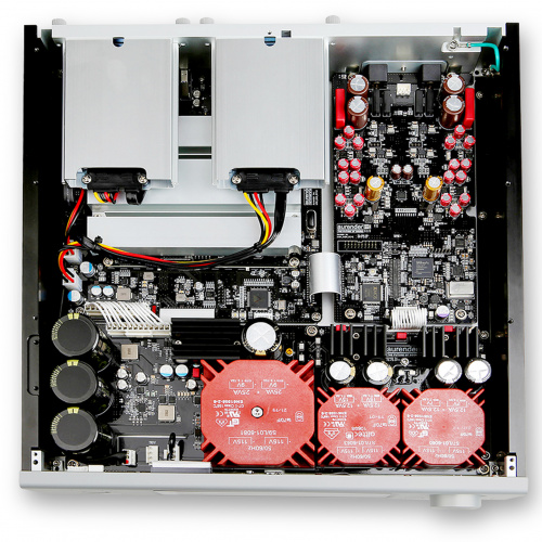 Aurender A200 2TB HDD Black