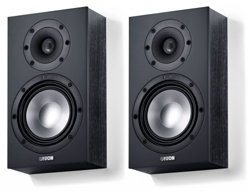 Canton GLE 416.2 Black