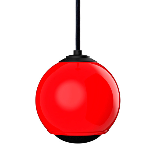 Gallo Acoustics A Diva Single Droplet (Race Red + Black Cable)