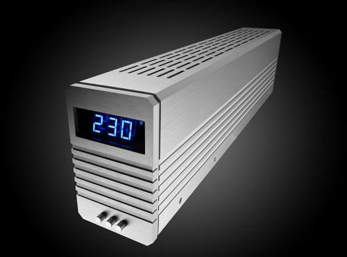 IsoTek EVO3 Genesis One display