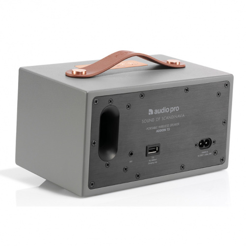 Audio Pro Addon T3+ Grey