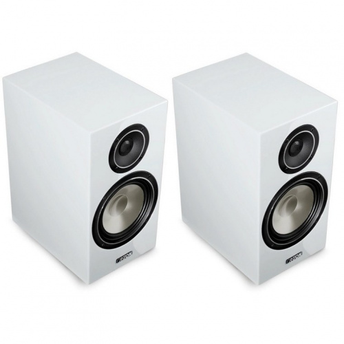 Canton Chrono SL 526.2 White High Gloss