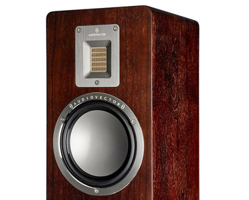 Audiovector QR 3 Dark Walnut Veneer