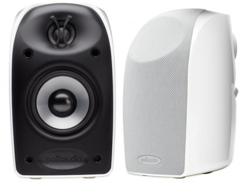 Polk Audio TL1 Satellite White