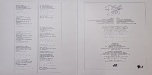 Yes - Fragile (Coloured) (LP)