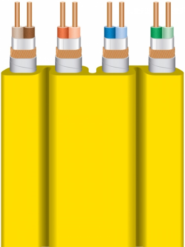 Wireworld Chroma 8 Ethernet Cable 2.0m (CHE2.0M-8)