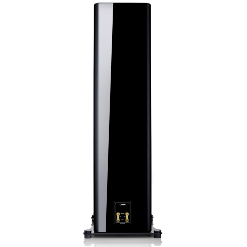 Canton A 65 Black Piano Finish