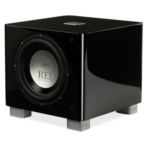 Rel T7x Piano Black