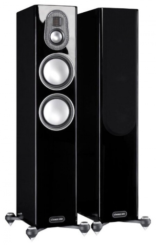 Monitor Audio Gold 5G 200 Piano Black