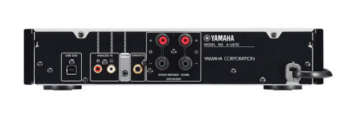 Yamaha A-U670 Black