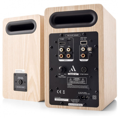Argon Audio Fenris A4 Ash