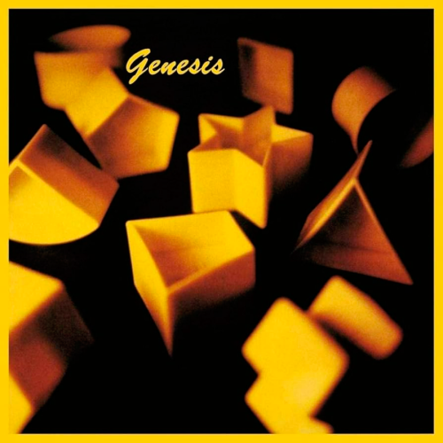 Genesis - Genesis (LP)