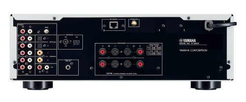 Yamaha R-N602 Silver