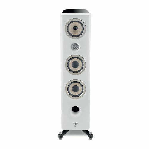 Focal Kanta N2 White High Gloss / White Mat
