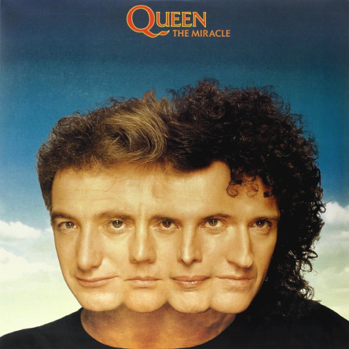 Queen - The Miracle (LP)