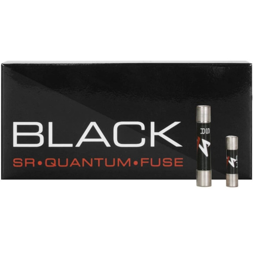 Synergistic Research Black Fuse Slow 8A (5x20mm)