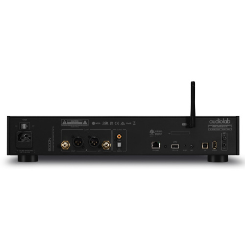Audiolab 9000N Black Audiolab 9000N Black